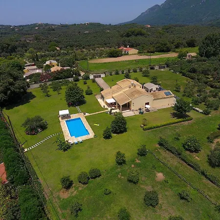 Villa Gaia Halikounas