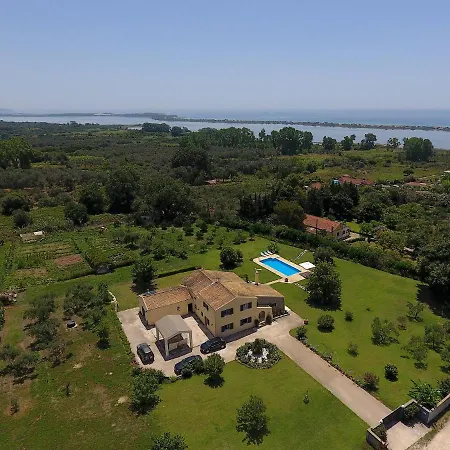 Villa Gaia Halikounas