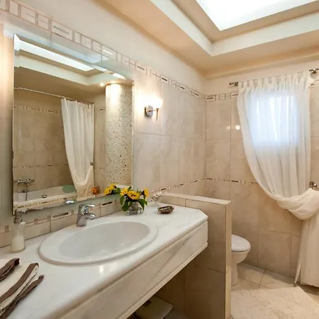 Gaia Villa Halikounas